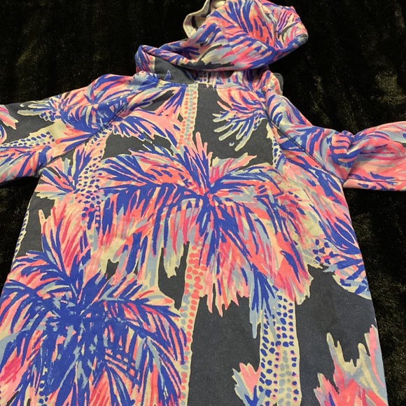 LILY PULITZER - HOODED JACKET - Picture 4 of 6